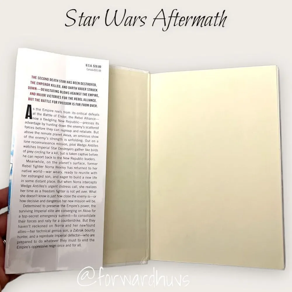 Star Wars this listing